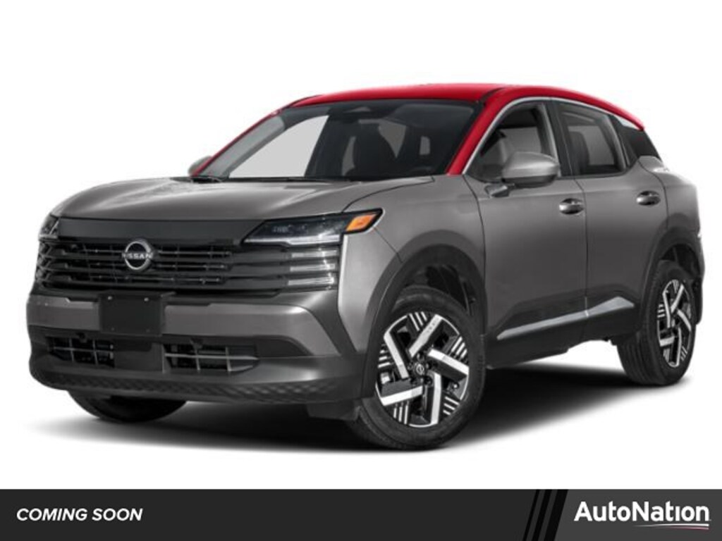 New 2027 Nissan Kicks SV SUV