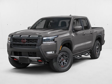 2026 Nissan Frontier PRO-4X Truck Crew Cab