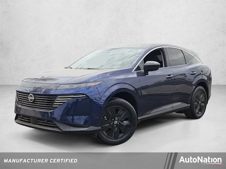 2025 Nissan Murano SV SUV