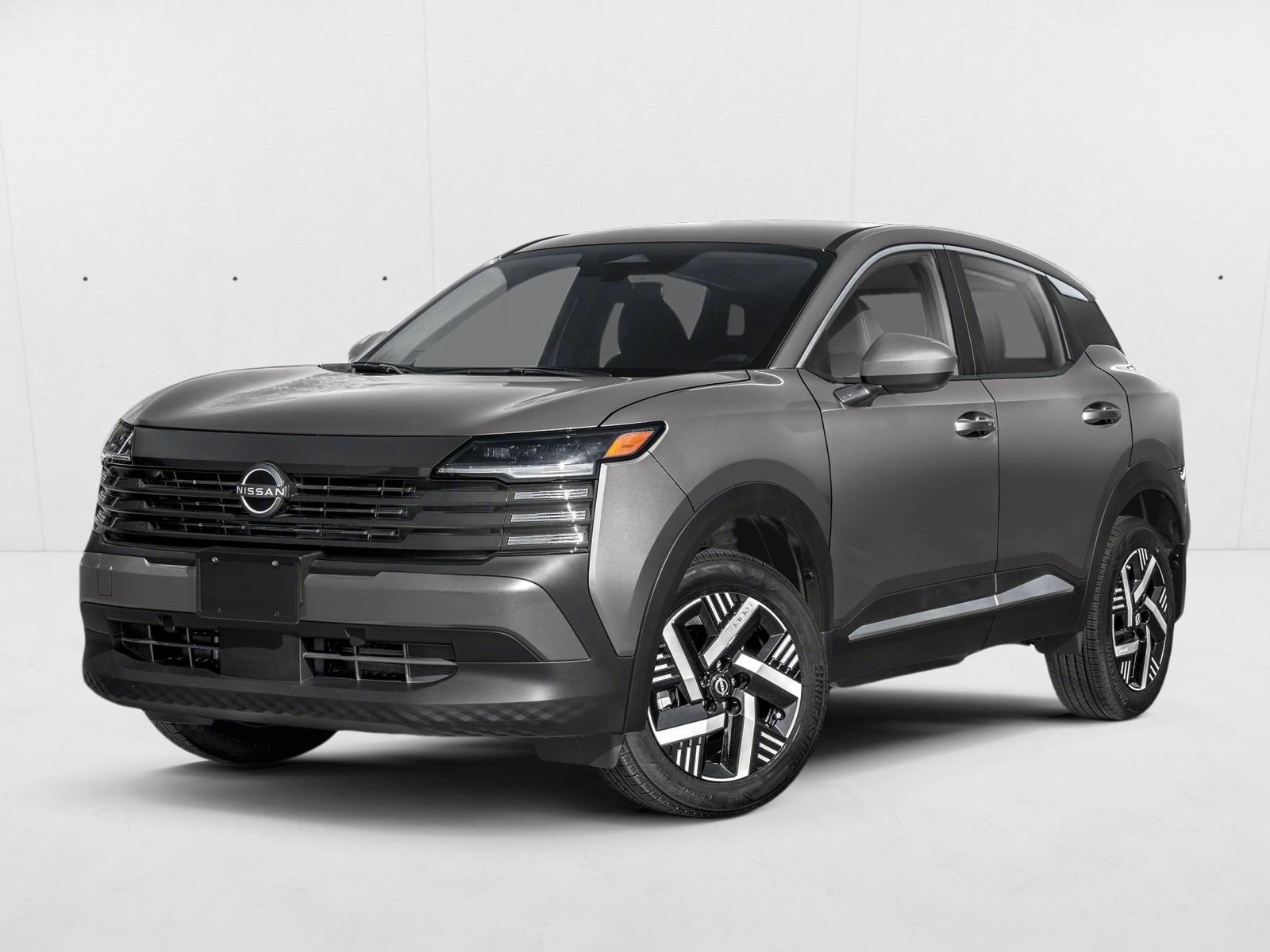 2026 Nissan KICKS