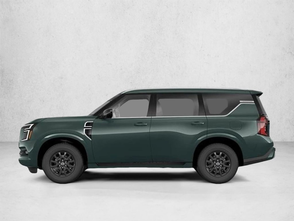New 2025 Nissan Armada SL SUV