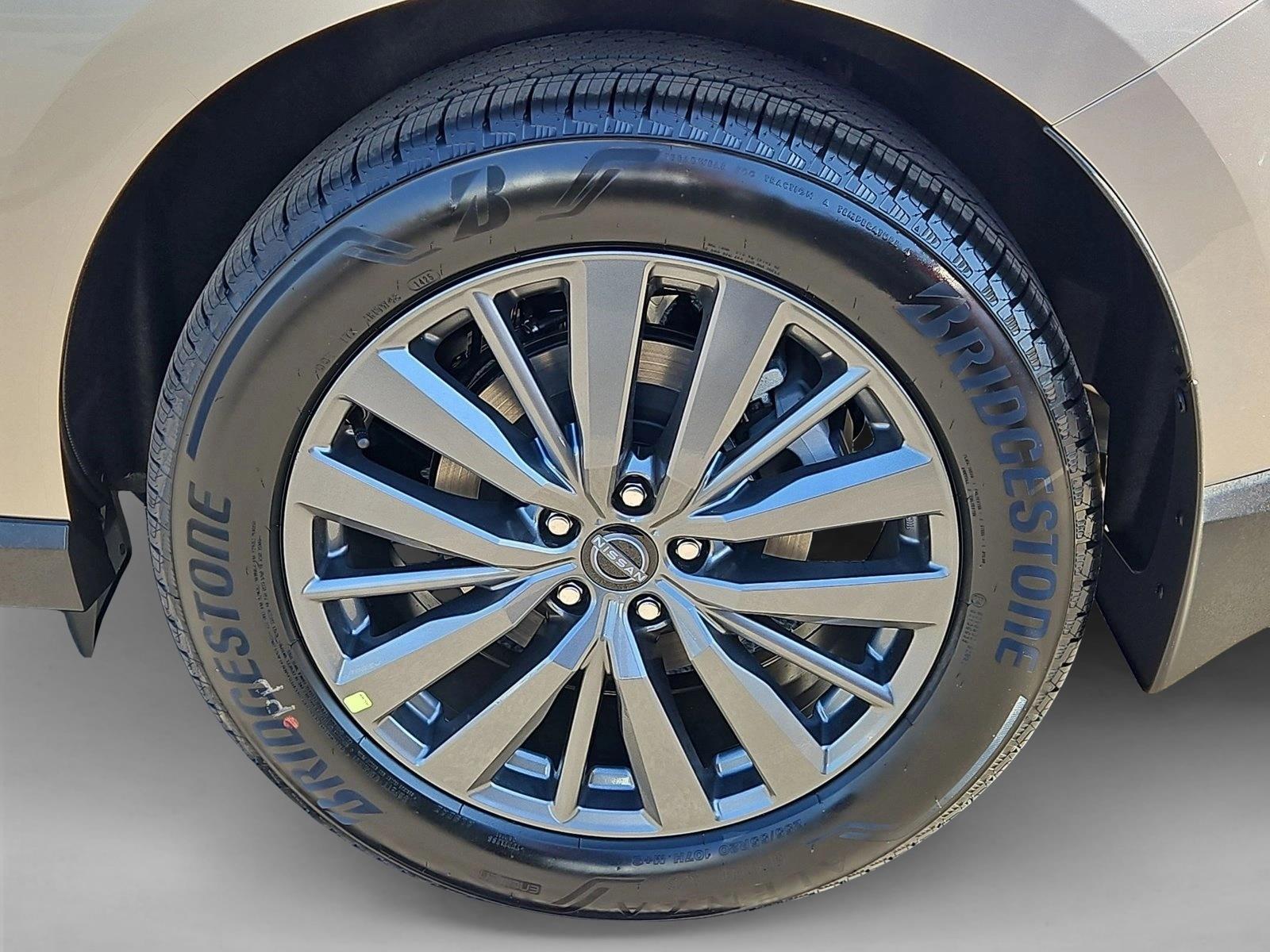 2026 Nissan Murano SL - Photo 10