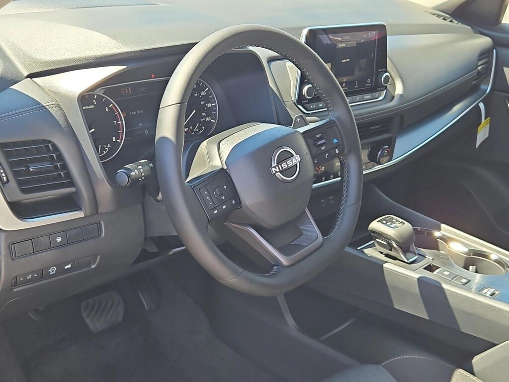 New 2026 Nissan Rogue SV SUV