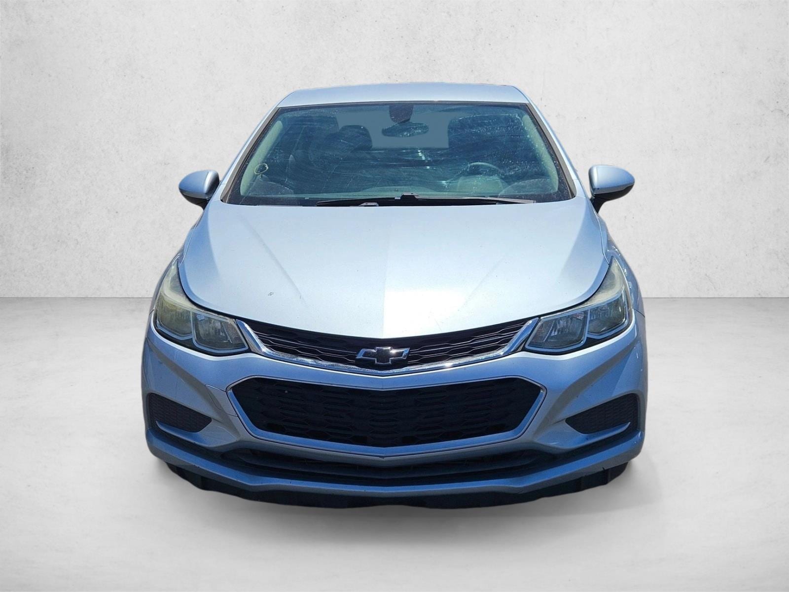 Used 2017 Chevrolet Cruze LS with VIN 3G1BC5SM2HS525619 for sale in Chandler, AZ