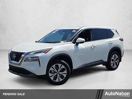 2021 Nissan Rogue SV SUV