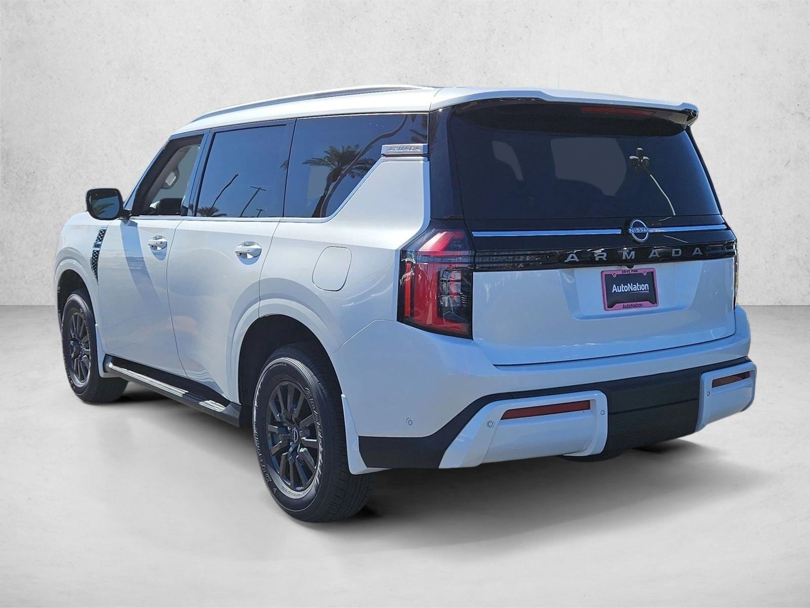2026 Nissan Armada SV - Photo 9