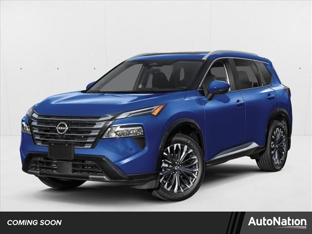 2026 Nissan Rogue's photo