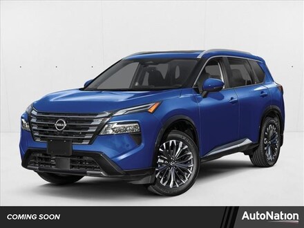 2026 Nissan Rogue Platinum SUV