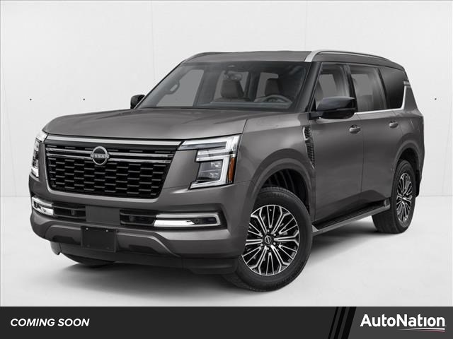 2026 Nissan Armada