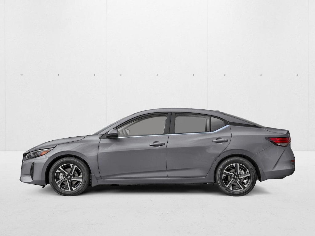 New 2025 Nissan Sentra SV Sedan