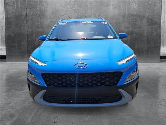 Used 2023 Hyundai Kona SEL with VIN KM8K62ABXPU948679 for sale in Chandler, AZ
