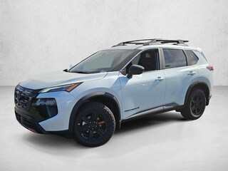 2026 Nissan Rogue Rock Creek SUV