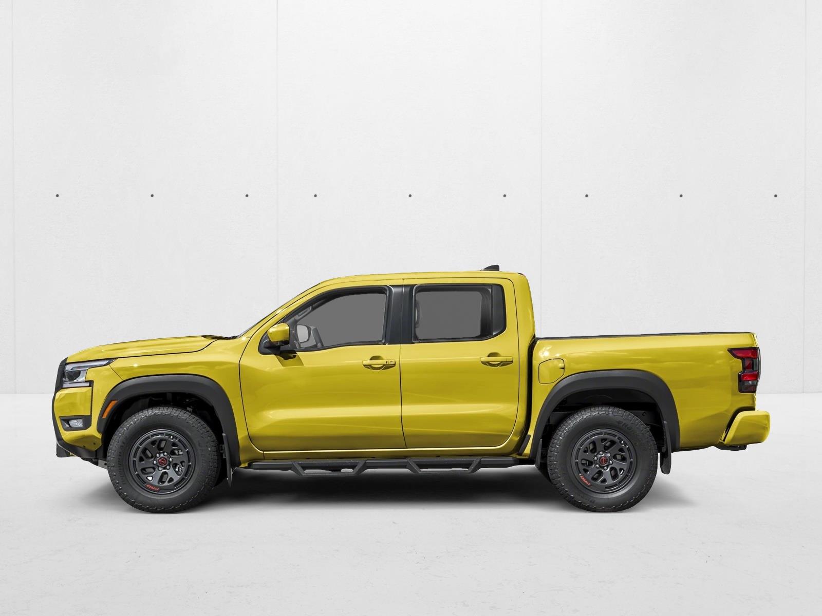 2026 Nissan Frontier PRO-4X photo 3