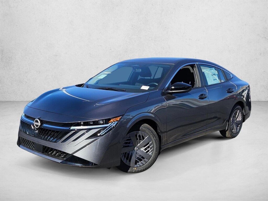 New 2026 Nissan Sentra S Sedan