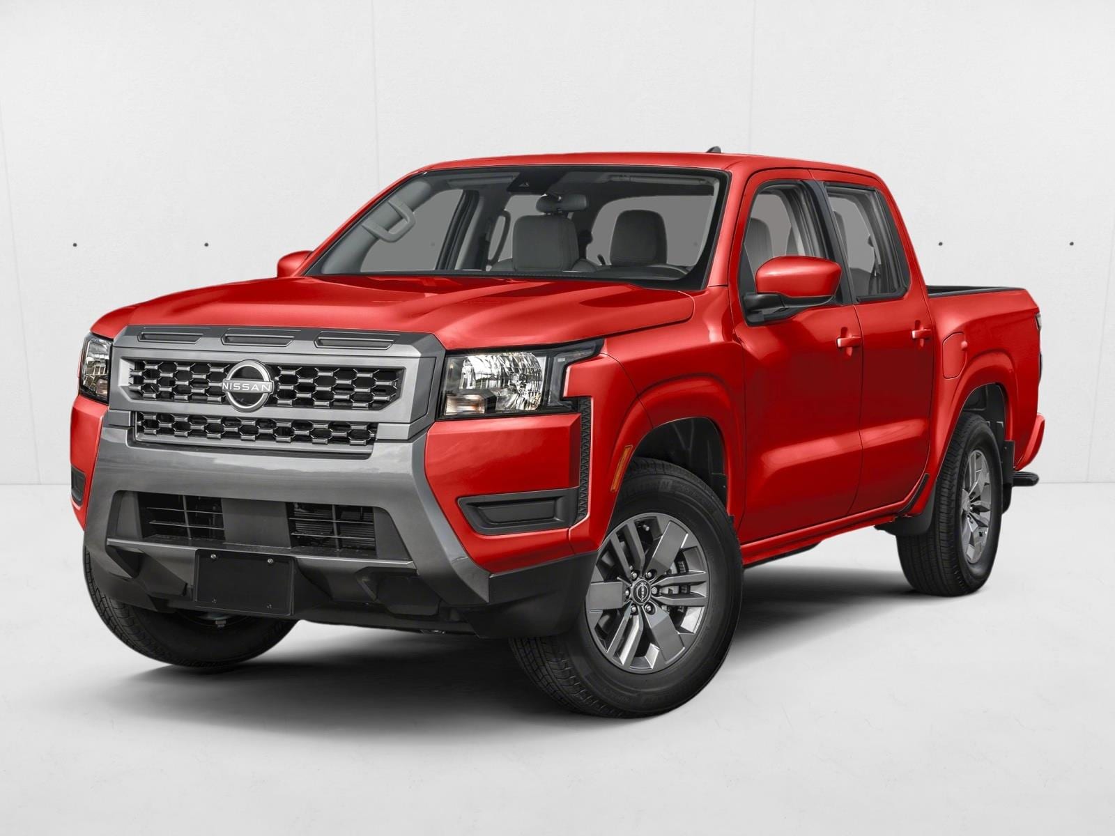 2026 Nissan Frontier SV's photo