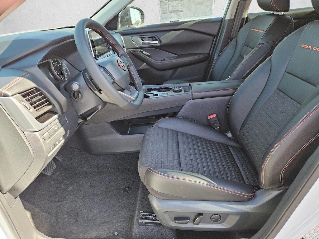 New 2026 Nissan Rogue Rock Creek SUV