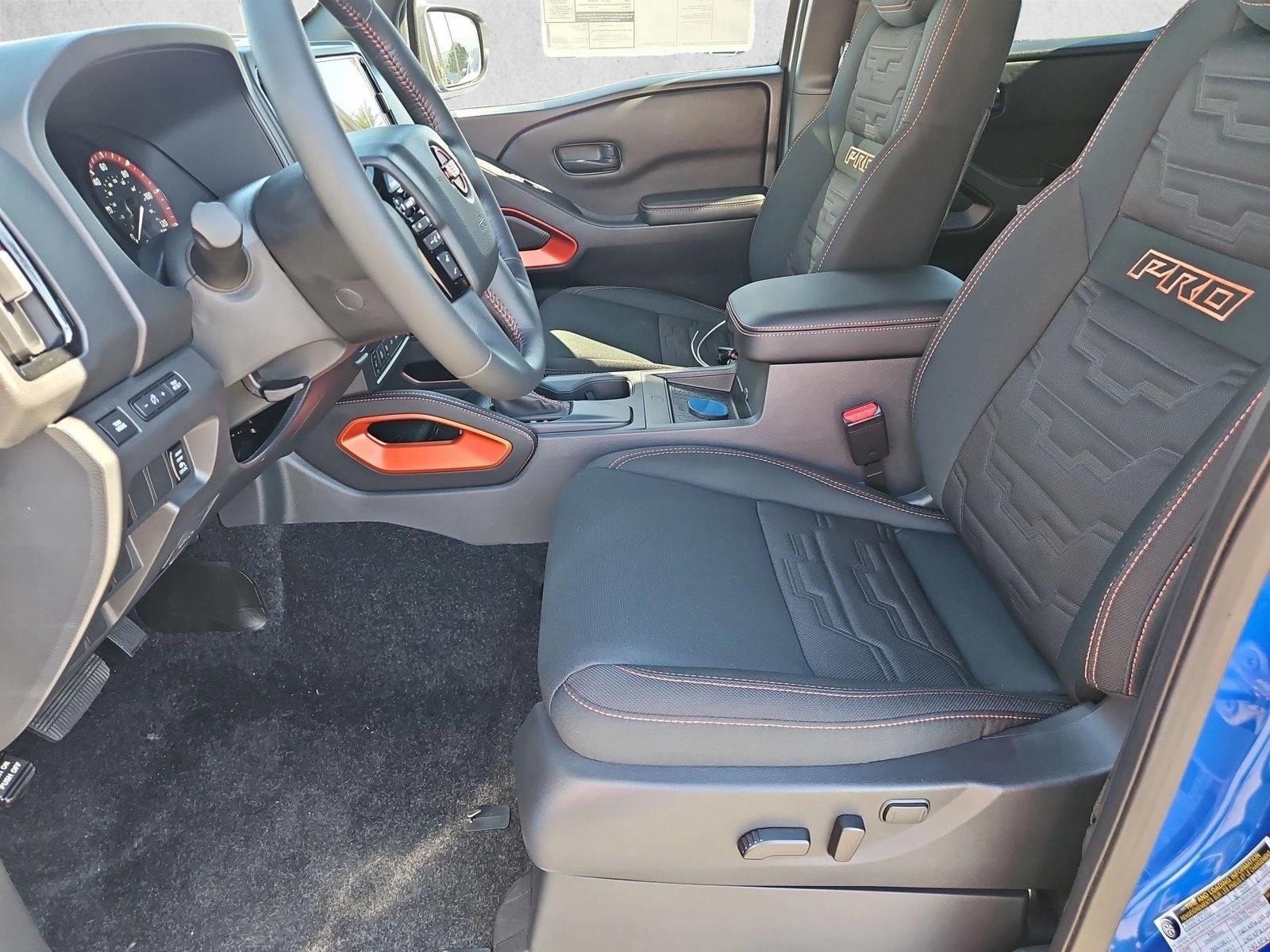 New 2027 Nissan Frontier PRO-X Truck Crew Cab