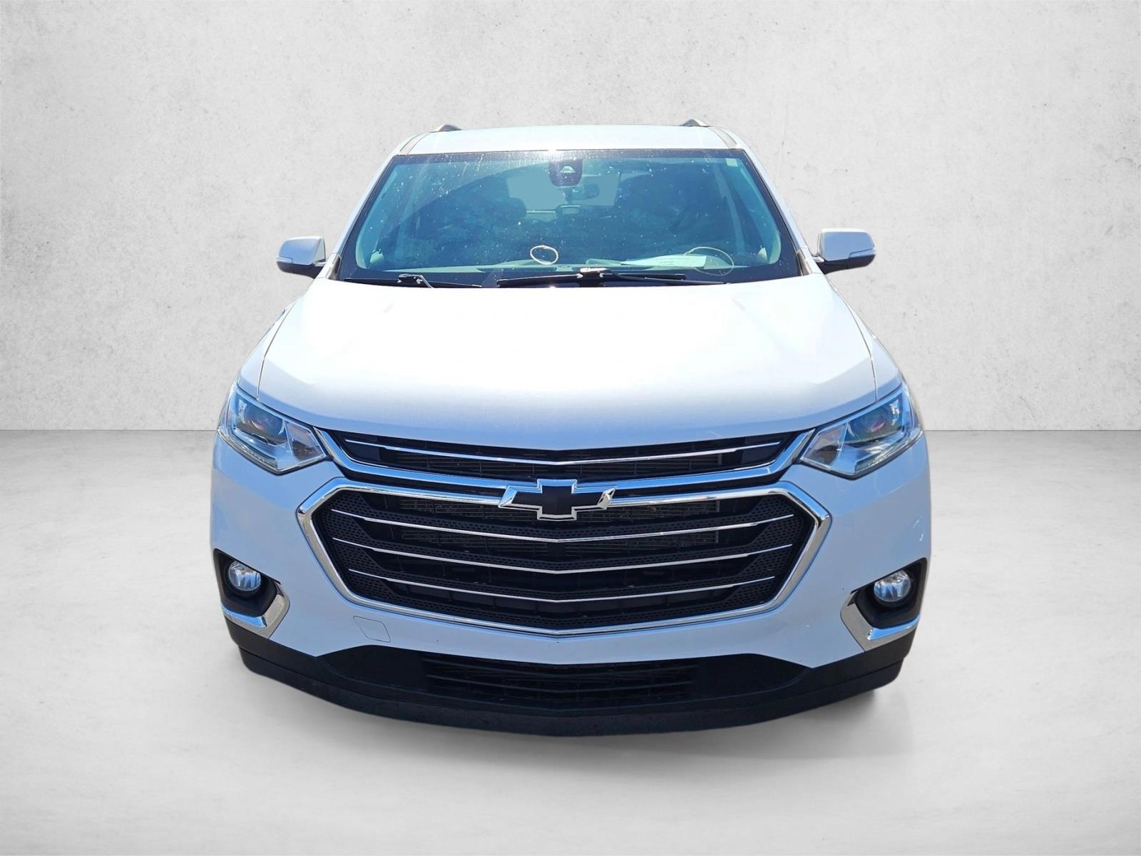2021 Chevrolet Traverse Cloth photo 2