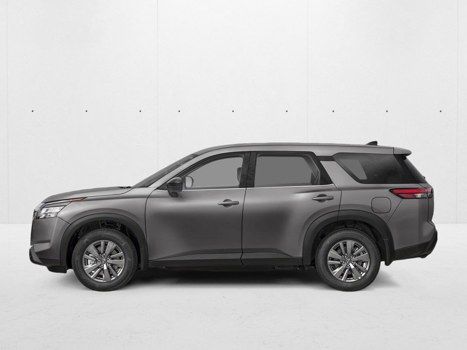 2025 Nissan Pathfinder S photo 3
