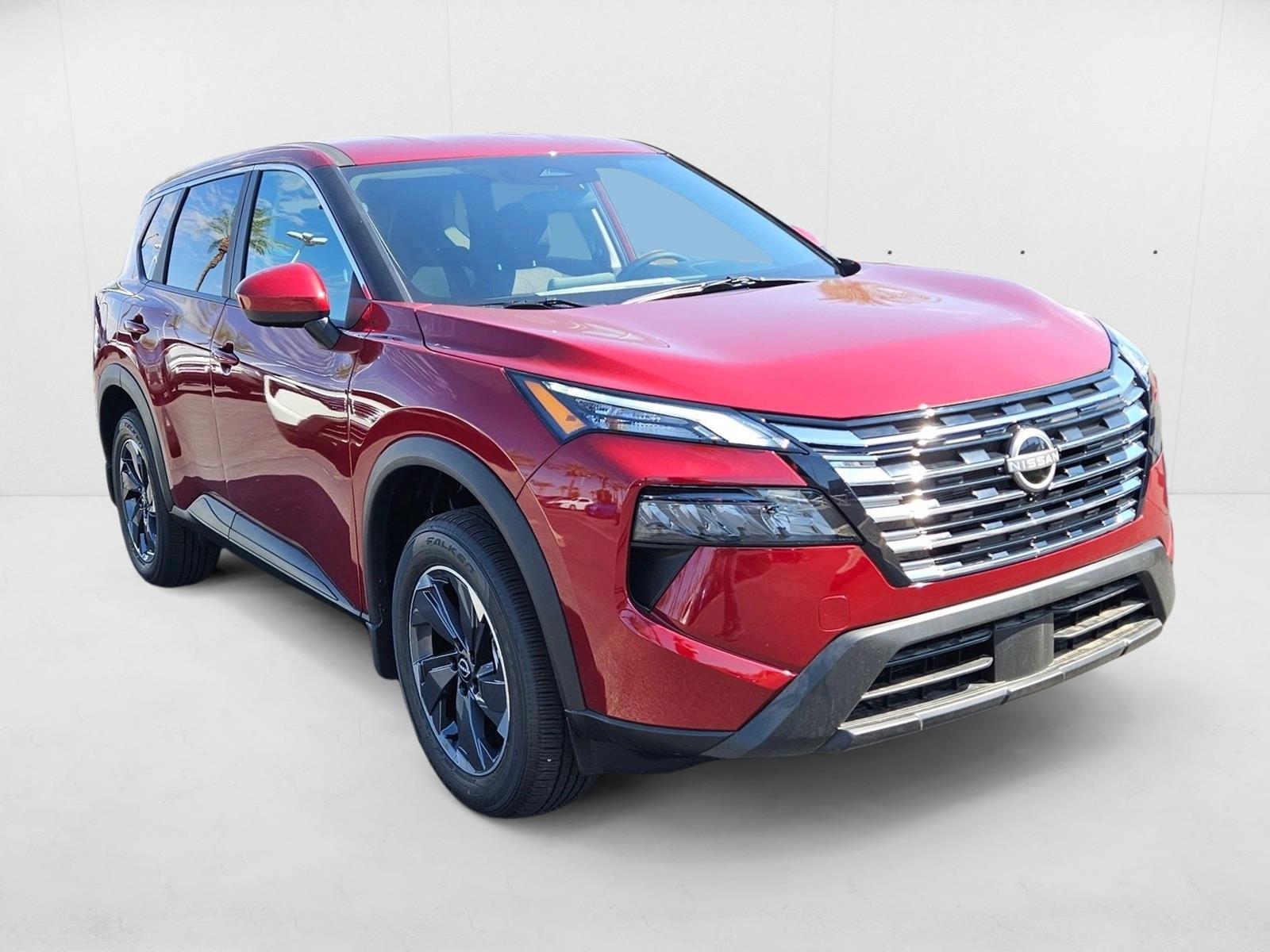 2026 Nissan Rogue SV photo 3