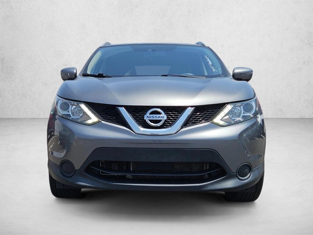 Used 2017 Nissan Rogue Sport SV SUV