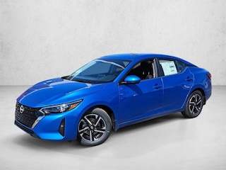 2025 Nissan Sentra SV Sedan