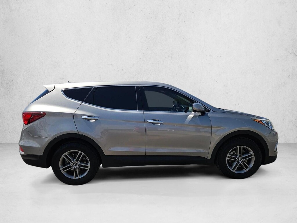 Used 2018 Hyundai Santa Fe Sport 2.4L SUV