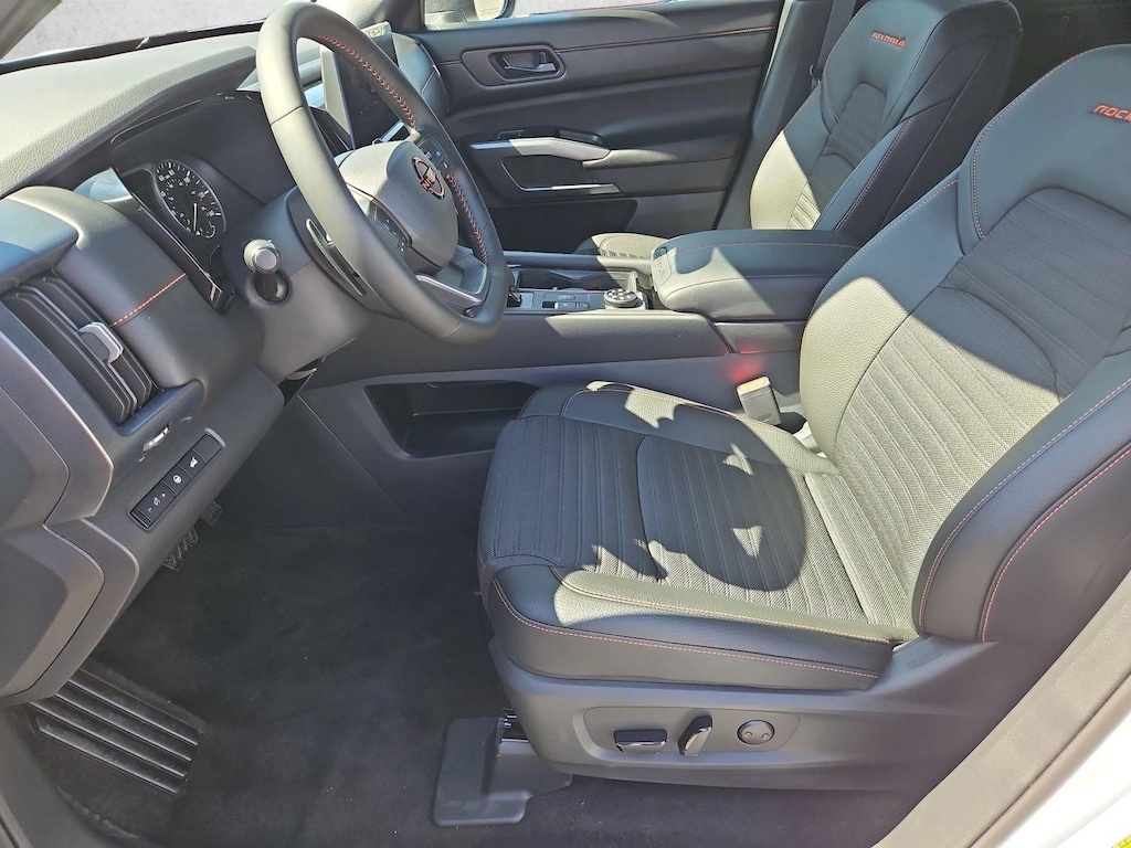 New 2026 Nissan Pathfinder Rock Creek SUV