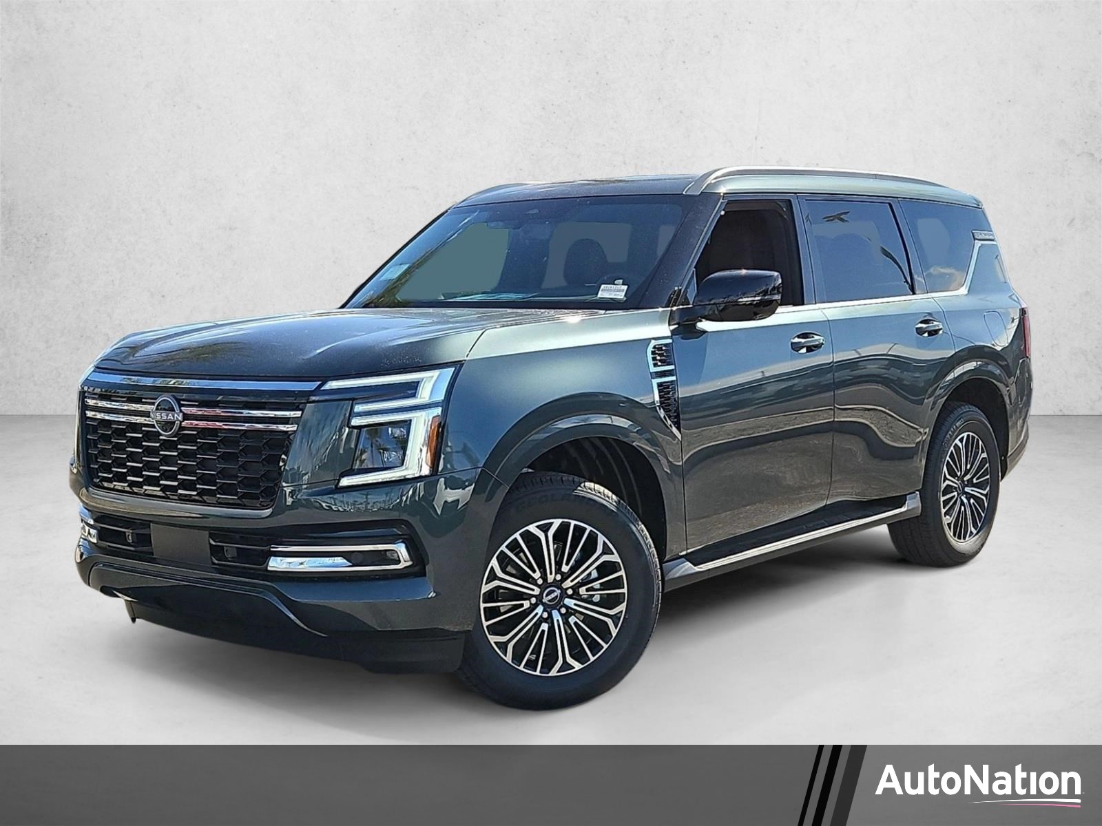  Nissan Armada