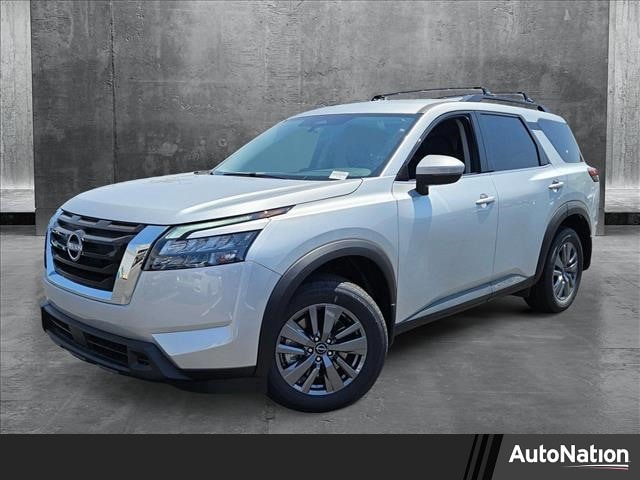 2025 Nissan Pathfinder