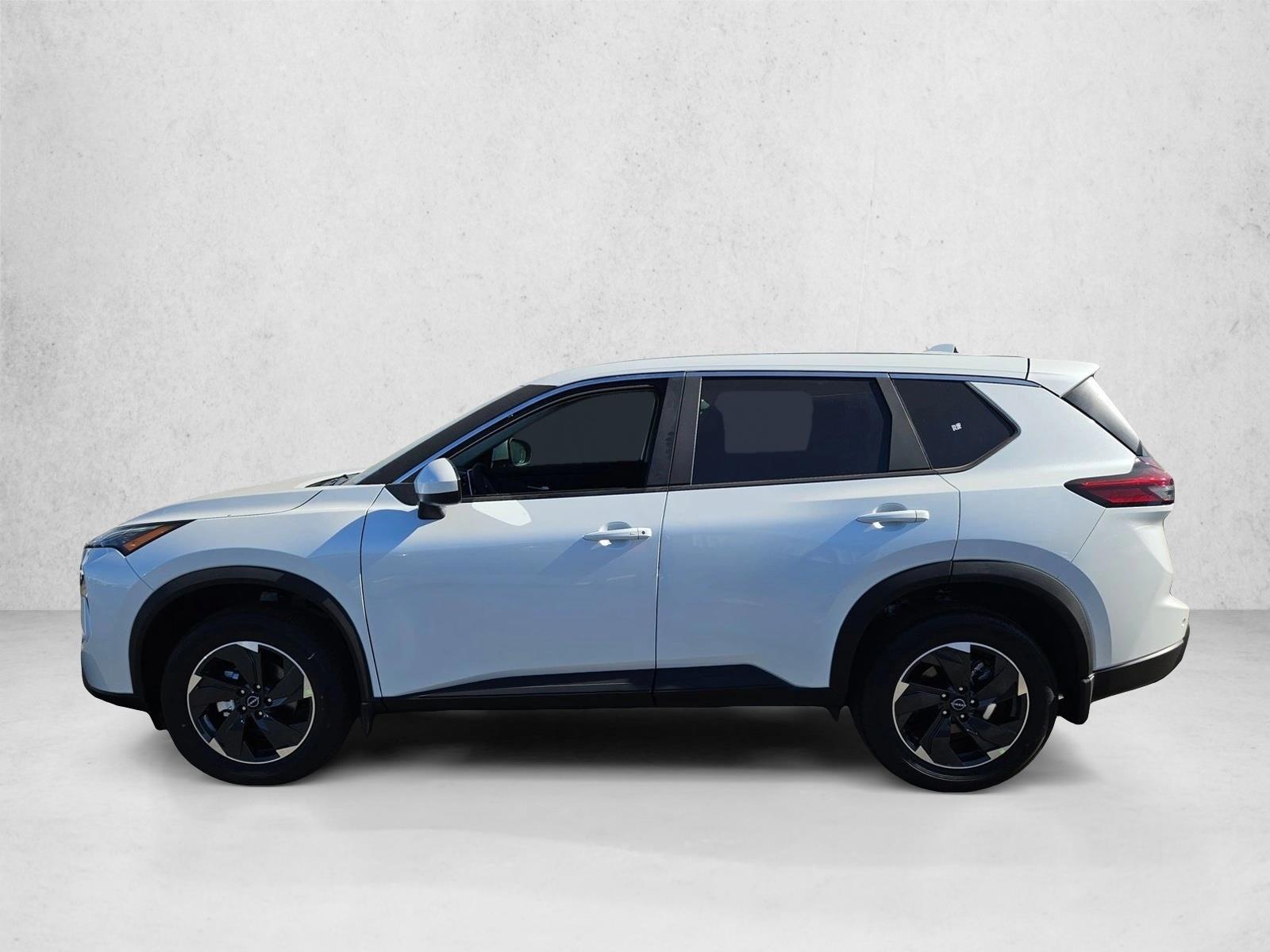2026 Nissan Rogue SV photo 3