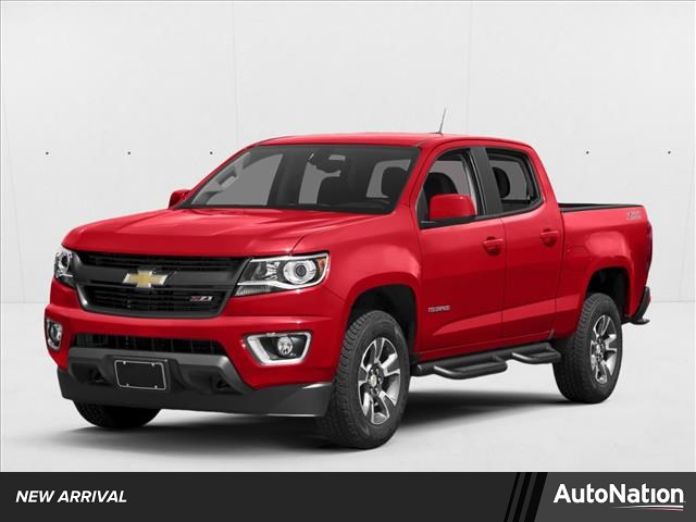 2017 Chevrolet Colorado