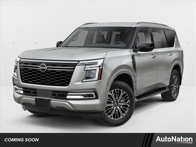2026 Nissan Armada's photo
