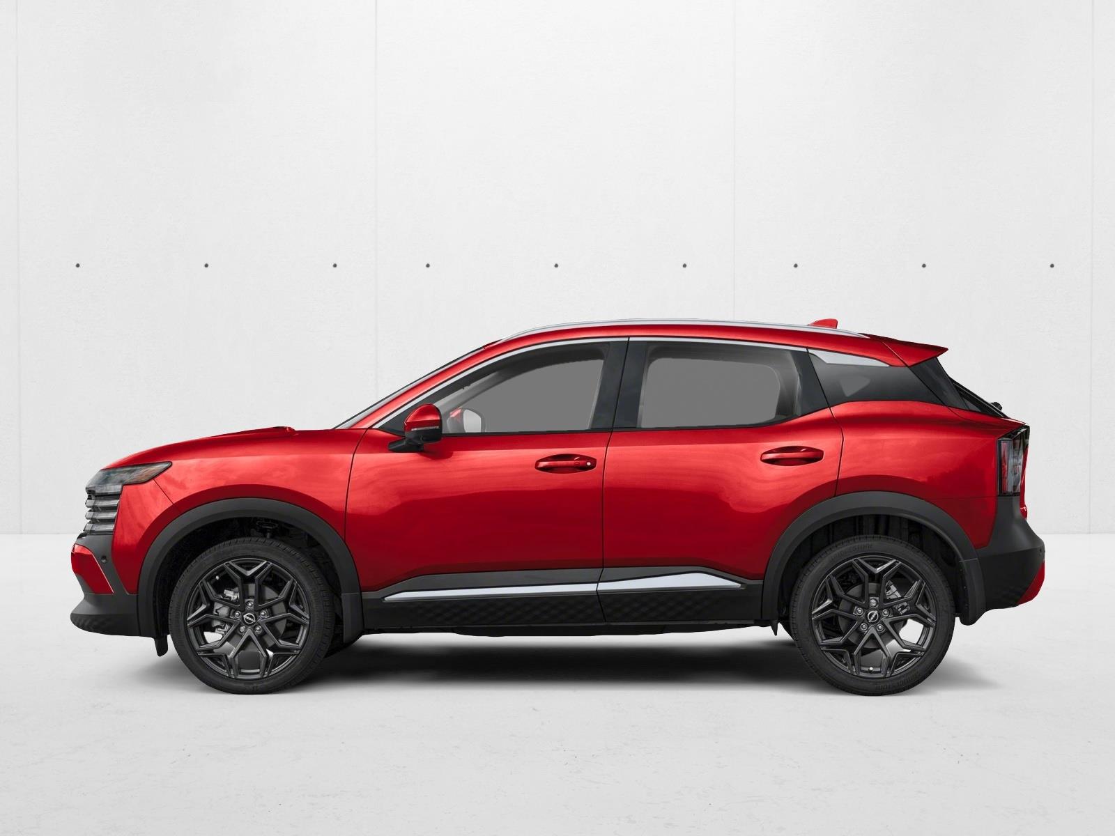2026 Nissan Kicks SR photo 3