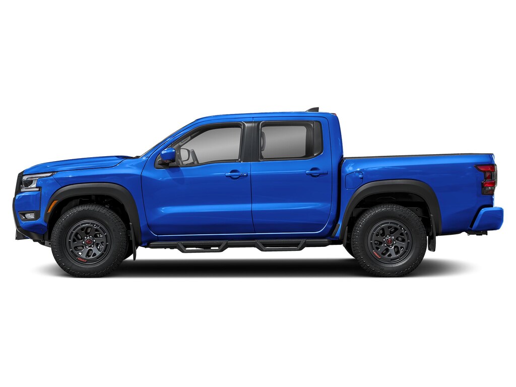 New 2027 Nissan Frontier PRO-X Truck Crew Cab