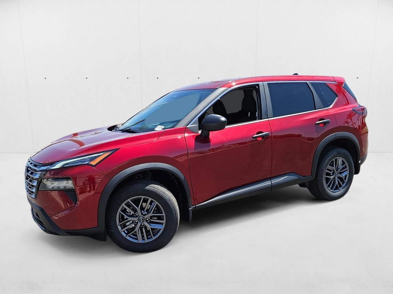 2026 Nissan Rogue S's photo