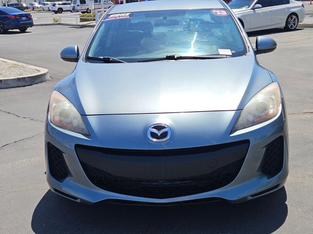 Used 2013 Mazda MAZDA3 i SV with VIN JM1BL1TG9D1766713 for sale in Chandler, AZ