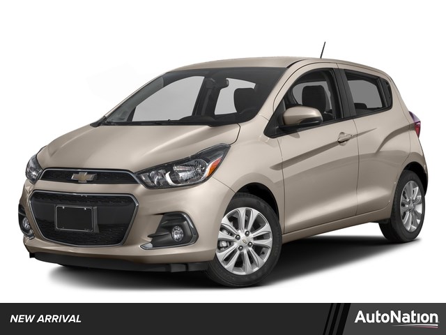 2017 Chevrolet Spark