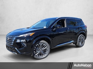 2026 Nissan Rogue Platinum SUV