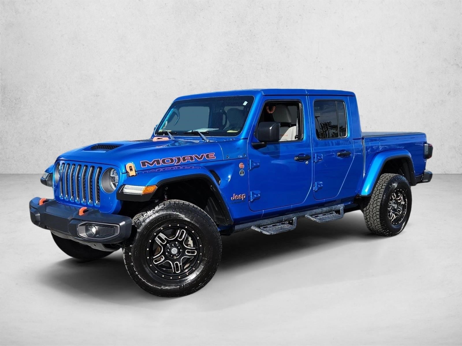 2021 Jeep Gladiator Mojave's photo