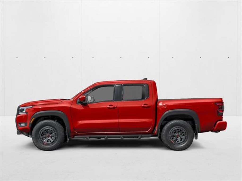 New 2026 Nissan Frontier PRO-X Truck Crew Cab