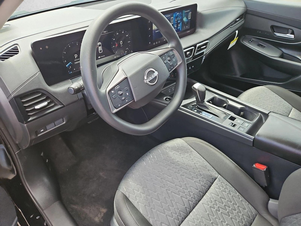 New 2027 Nissan Sentra SV Sedan
