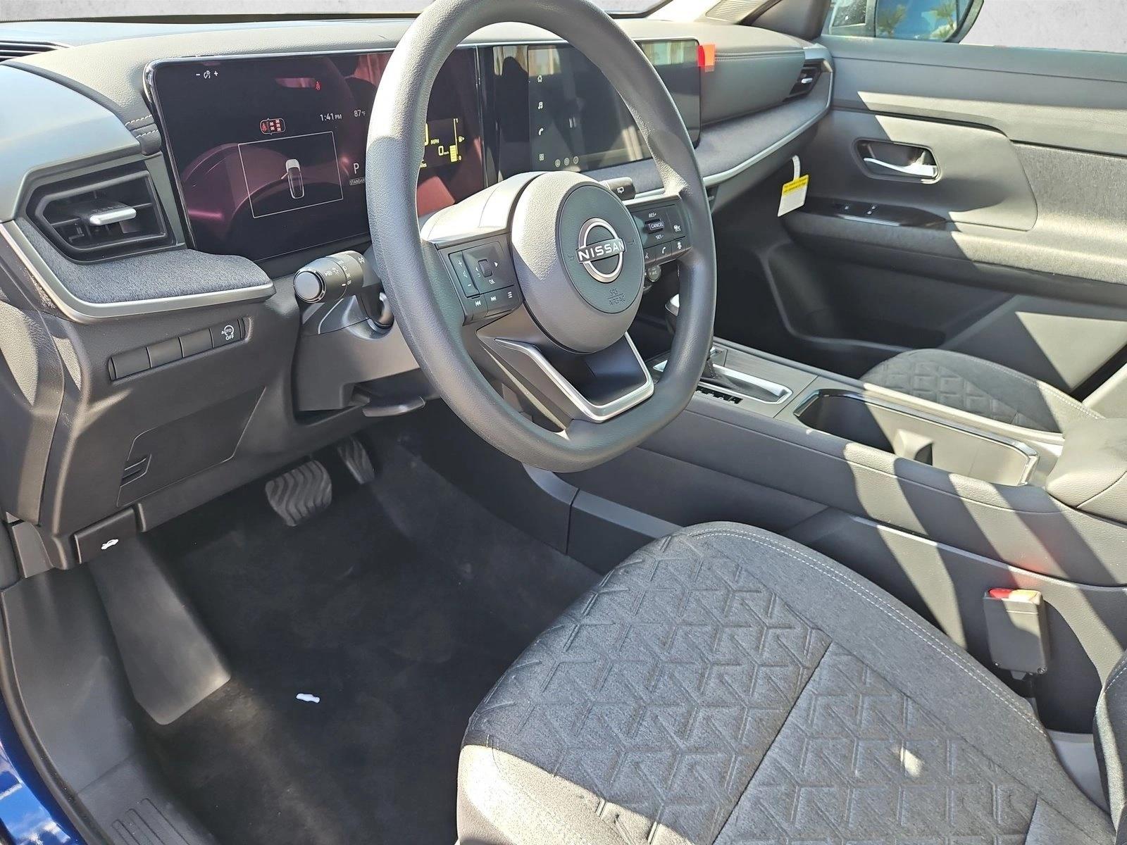 New 2027 Nissan Kicks SV SUV