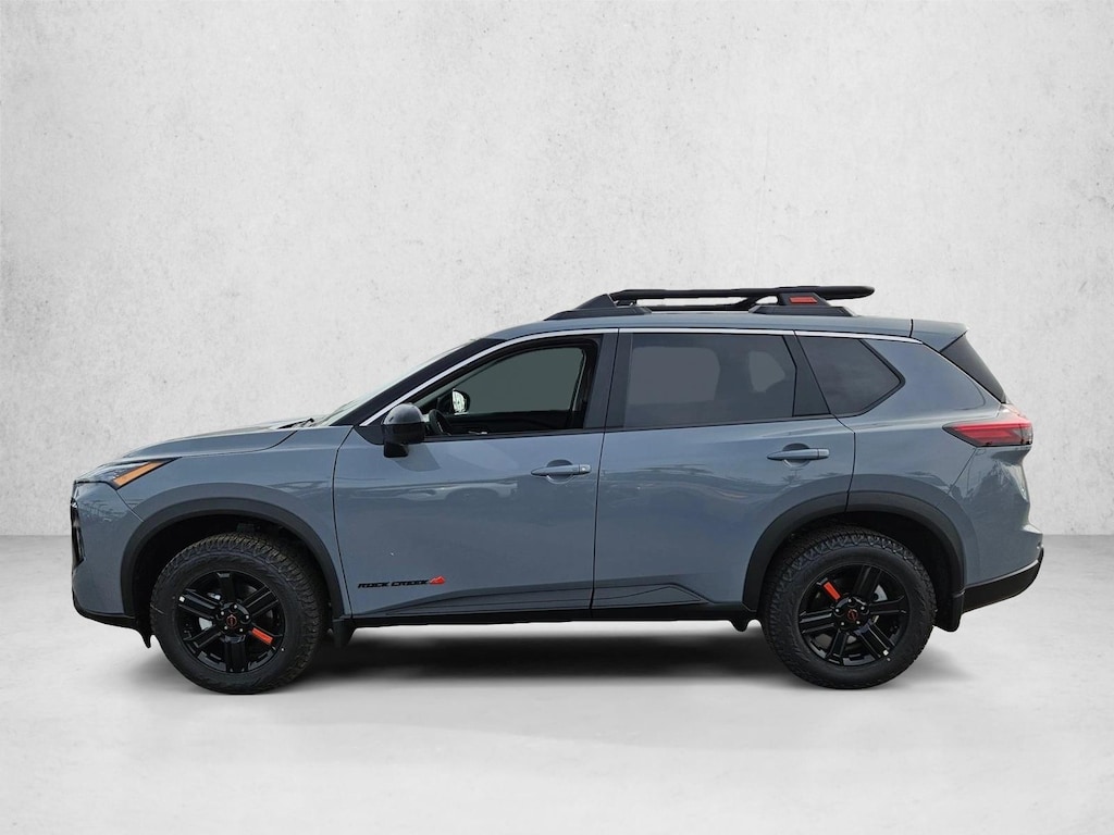 New 2026 Nissan Rogue Rock Creek SUV