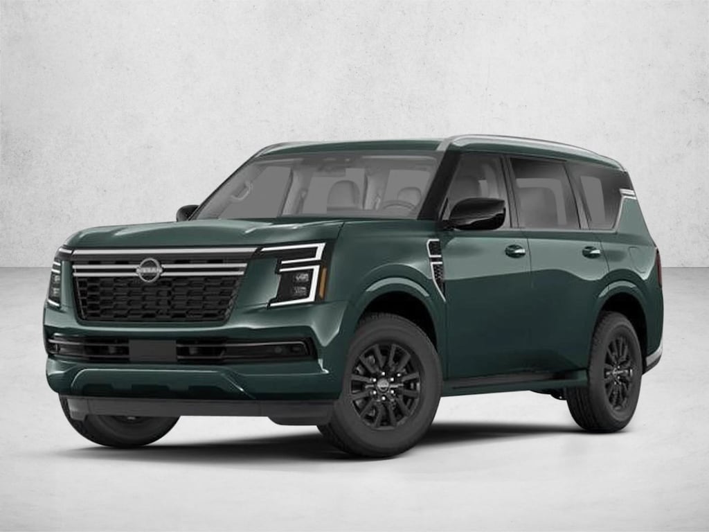 New 2025 Nissan Armada SL SUV