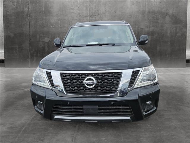 Used 2019 Nissan Armada SV with VIN JN8AY2ND8K9086875 for sale in Chandler, AZ