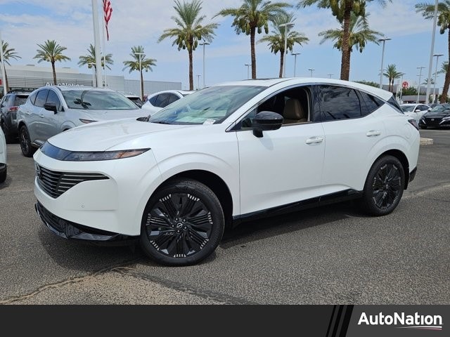2025 Nissan Murano
