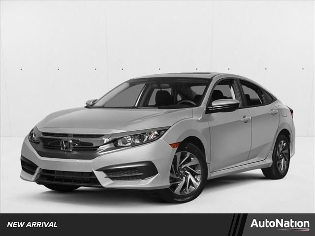 2017 Honda Civic EX CVT's photo