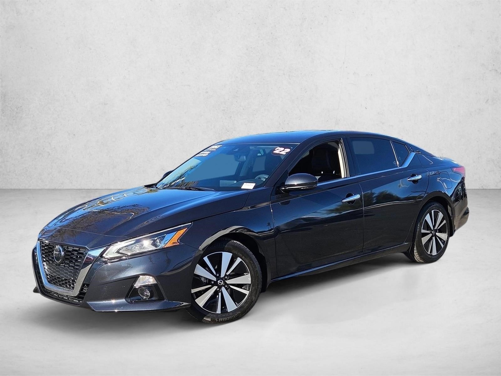 2022 Nissan Altima SL