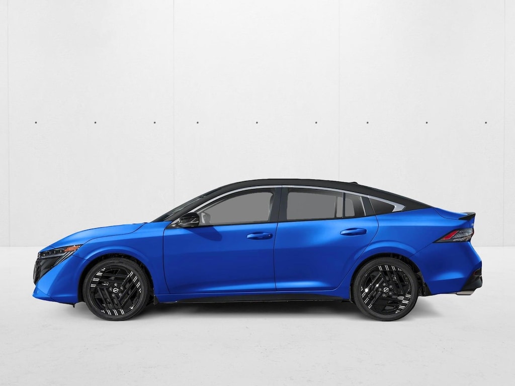 New 2026 Nissan Sentra SR Sedan
